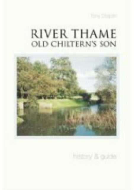 Book cover of: River Thame. By: Tony Chaplin