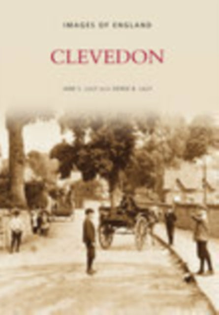 Book cover of: Clevedon. By: Jane S. Lilly