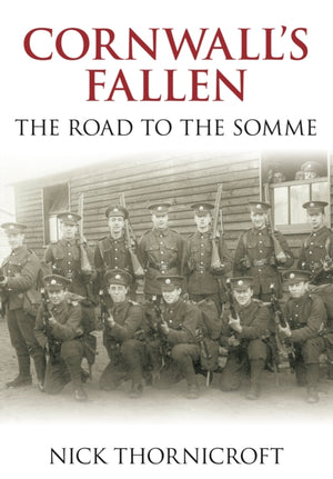 Cornwall's Fallen