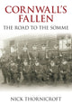 Book cover of: Cornwall's Fallen. By: Nick Thornicroft
