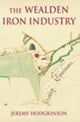 Book cover of: Wealden Iron Industry. By: Hodgkinson