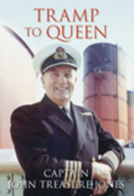 Book cover of: Tramp to Queen. By: John Treasure Jones