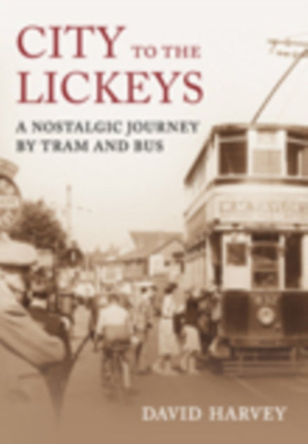 Book cover of: City to the Lickeys