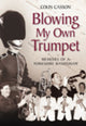Book cover of: Blowing My Own Trumpet. By: Colin Casson