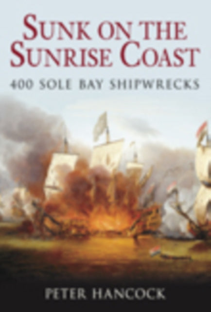 Book cover of: Sunk on the Sunrise Coast. By: Peter Hancock