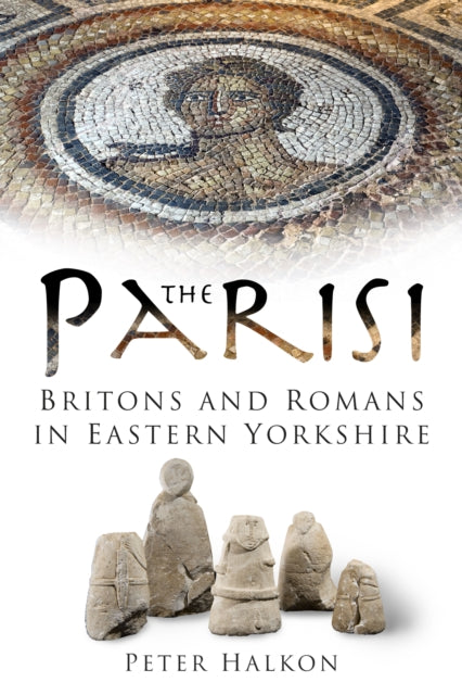 Book cover of: Parisi. By: Peter Halkon