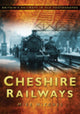 Book cover of: Cheshire Railways. By: Mike Hitches