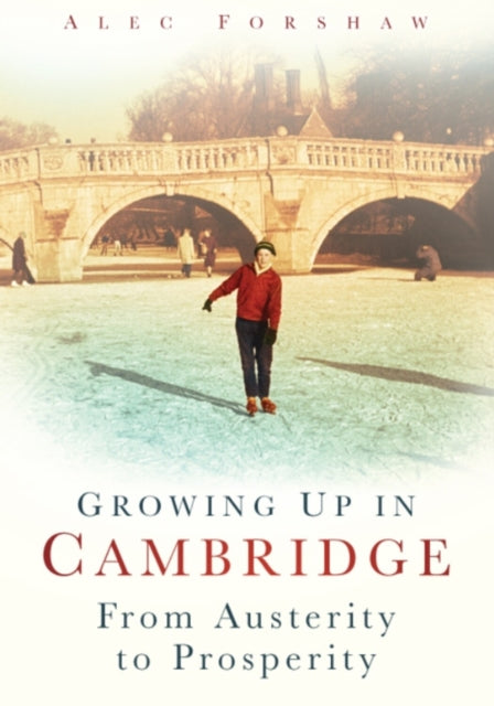 Book cover of: Growing Up in Cambridge
