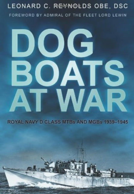 Book cover of: Dog Boats at War