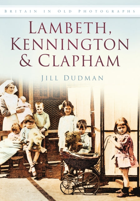 Lambeth, Kennington and Clapham
