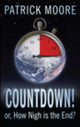 Book cover of: Countdown!. By: Patrick Moore