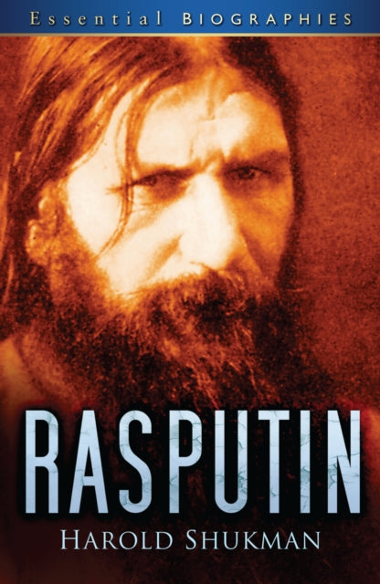 Book cover of: Rasputin: Essential Biographies
