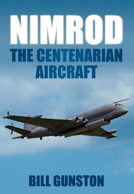 Book cover of: Nimrod. By: Bill Gunston