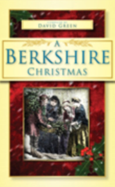 Book cover of: Berkshire Christmas. By: David Green