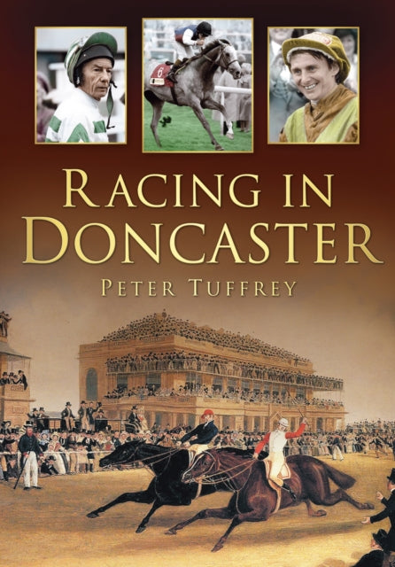 Book cover of: Racing in Doncaster