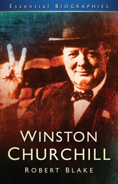 Book cover of: Winston Churchill: Essential Biographies