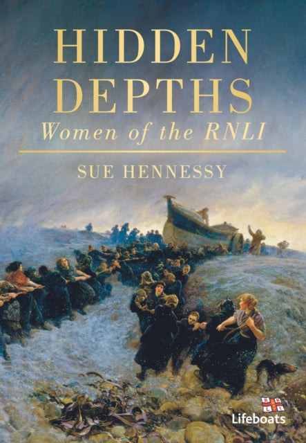 Book cover of: Hidden Depths. By: Sue Hennessy