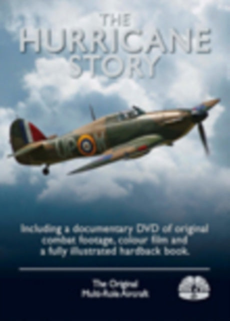 Book cover of: Hurricane Story DVD & Book Pack. By: Peter R. March