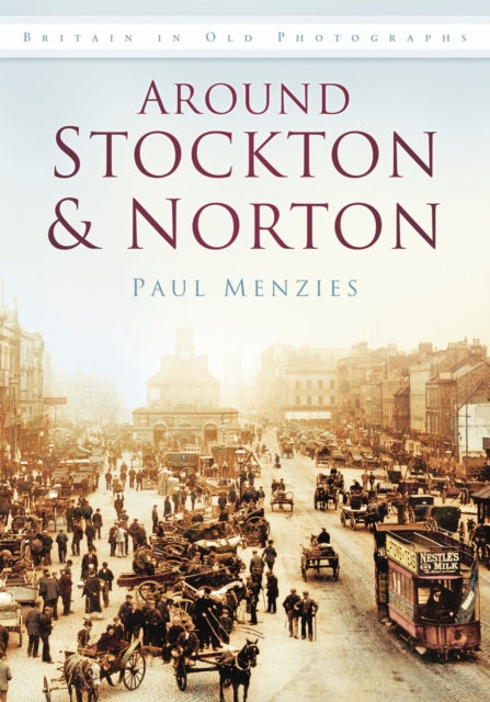 Book cover of: Around Stockton & Norton