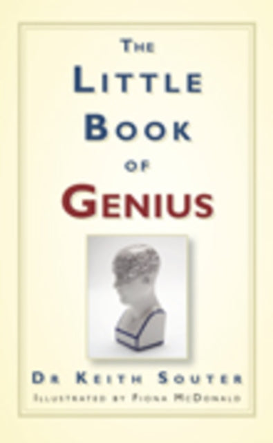 Book cover of: Little Book of Genius