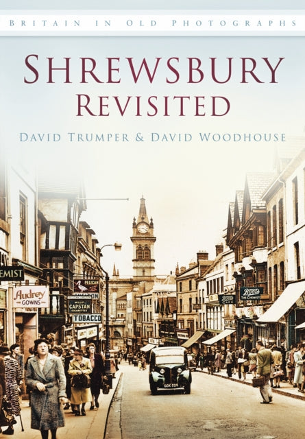Book cover of: Shrewsbury Revisited