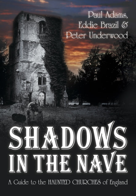 Book cover of: Shadows in the Nave