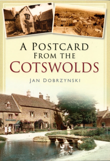 Book cover of: Postcard from the Cotswolds