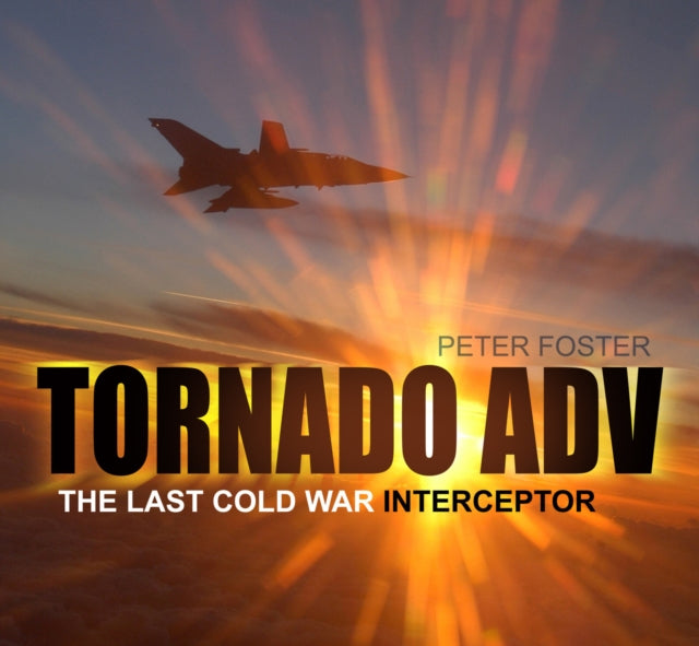 Book cover of: Tornado ADV. By: Peter Foster