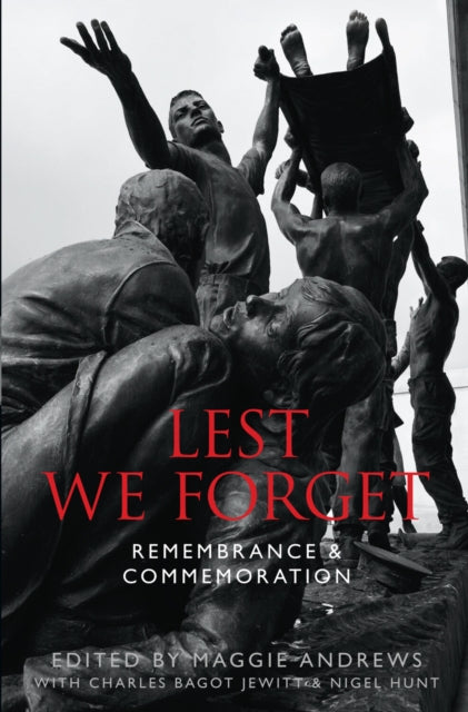 Book cover of: Lest We Forget. By: Maggie Andrews