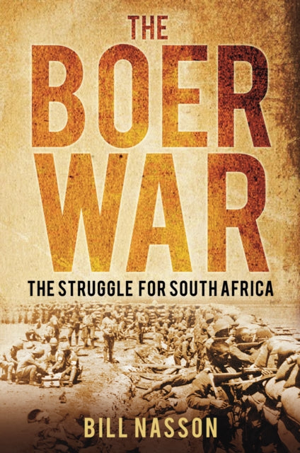 Book cover of: Boer War. By: Bill Nasson