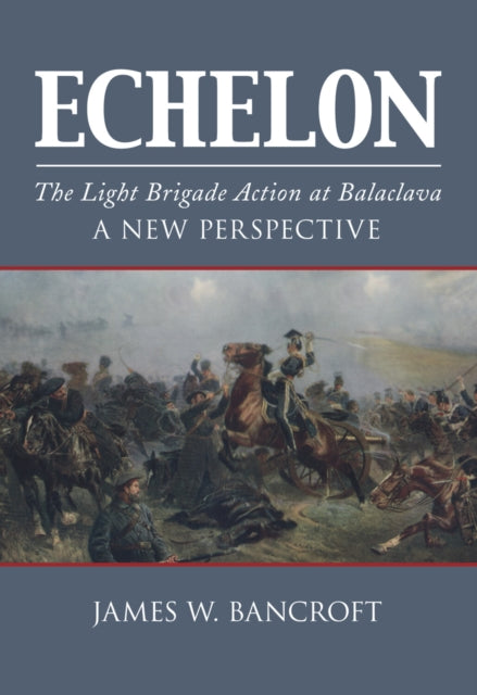 Book cover of: Echelon