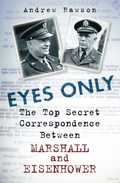 Book cover of: Eyes Only. By: Andrew Rawson