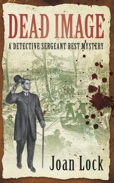 Book cover of: Dead Image. By: Joan Lock