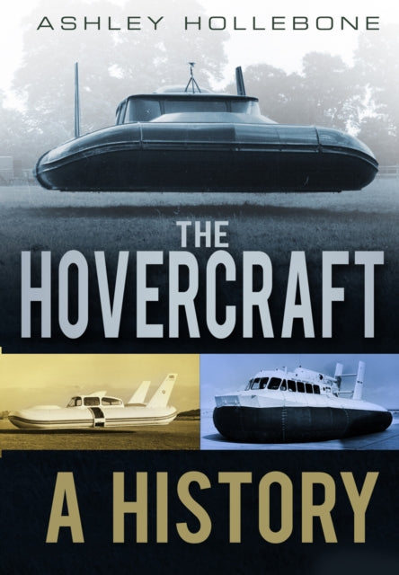 Book cover of: Hovercraft. By: Ashley Hollebone