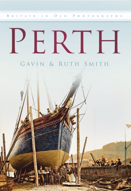 Book cover of: Perth. By: Gavin Smith