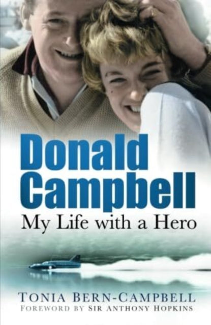 Book cover of: Donald Campbell. By: Tonia Bern-Campbell