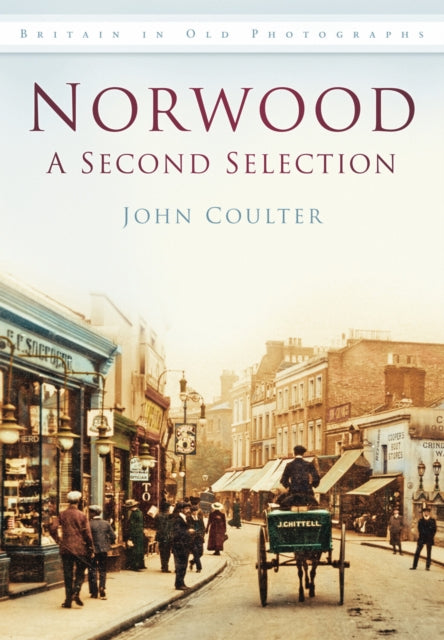 Book cover of: Norwood: A Second Selection. By: Coulter, John