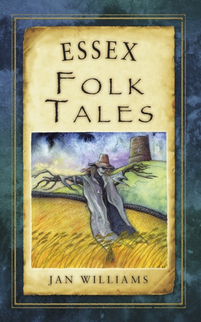 Book cover of: Essex Folk Tales