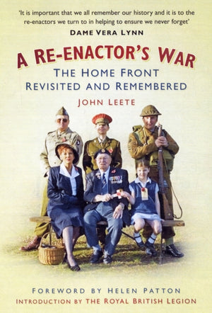A Re-enactor's War