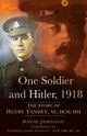 Book cover of: One Soldier and Hitler, 1918