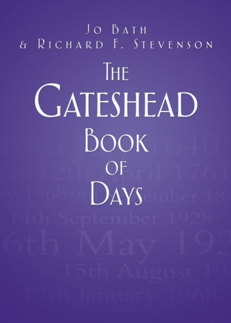 Book cover of: Gateshead Book of Days