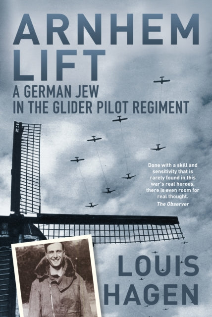 Book cover of: Arnhem Lift. By: Louis Edmund Hagen