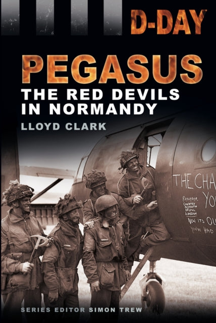 Book cover of: D-Day: Pegasus