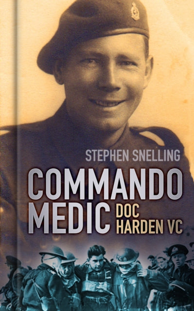 Book cover of: Commando Medic