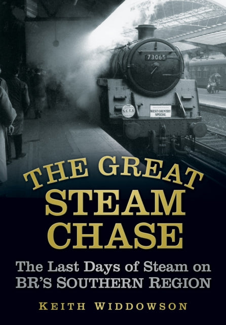 The Great Steam Chase