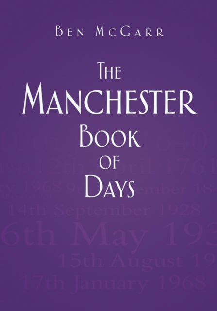 Book cover of: Manchester Book of Days