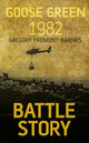 Book cover of: Battle Story: Goose Green 1982