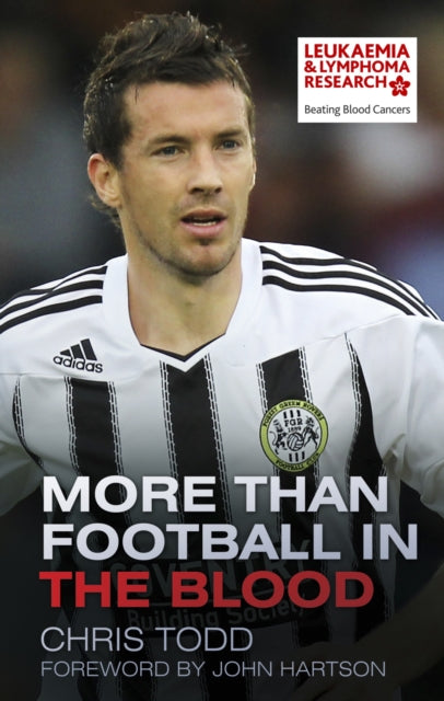 Book cover of: More Than Football in the Blood