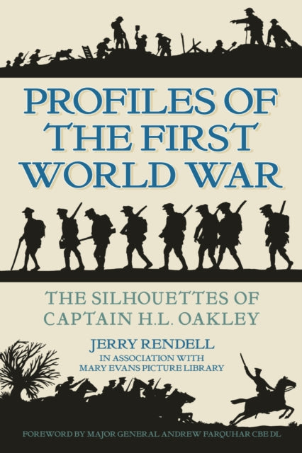 Book cover of: Profiles of the First World War
