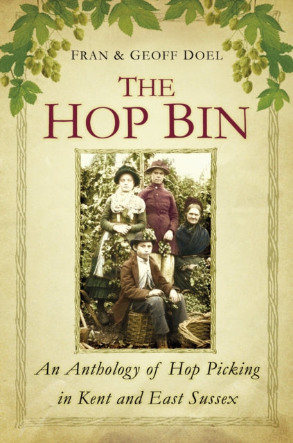 Book cover of: Hop Bin